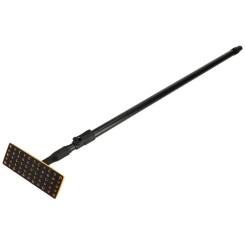 Cale manuelle sur perche Mirka DecoSander avec plateau 80 x 230 mm