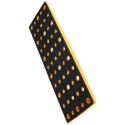 Plateau de ponçage rigide pour cale Mirka DecoSander 80 x 230 mm