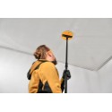 Plateau de ponçage rigide pour cale sur perche Mirka DecoSander Ø 225 mm