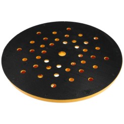 Plateau de ponçage rigide pour cale sur perche Mirka DecoSander Ø 225 mm