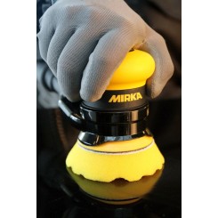 Ponceuse / Lustreuse pneumatique Mirka RPS 300CV 77mm aspirante