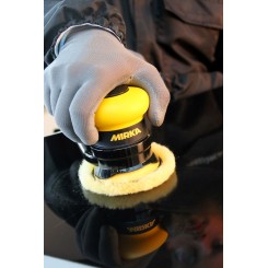 Ponceuse / Lustreuse pneumatique Mirka RPS 300CV 77mm aspirante