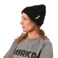 Bonnet noir Mirka Signature (taille unique)