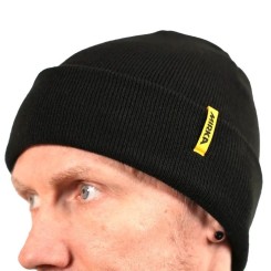 Bonnet noir Mirka Signature (taille unique)