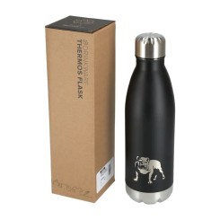 Bouteille d'eau Mirka 500 ml en acier inoxydable