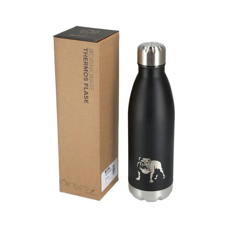 Bouteille d'eau Mirka 500 ml en acier inoxydable