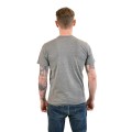T-shirt gris Mirka Signature