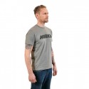 T-shirt gris Mirka Signature