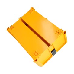 Boîte à outils Mirka 396 x 296 x 145 mm (MIN6532111)