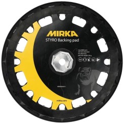 Plateau de ponçage Styro - ITE Ø 225mm Grip pour Mirka LEROS