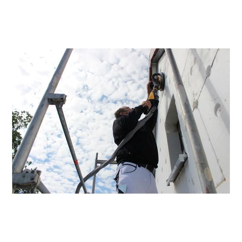 Interface Styro-ITE Ø 225mm Grip pour Mirka LEROS