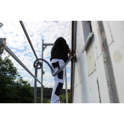 Disques abrasifs auto-agrippants Iridium Styro - ITE Ø 225 mm pour XPS ou PSE