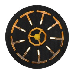 Plateau de ponçage Mirka MF Ø 150 mm