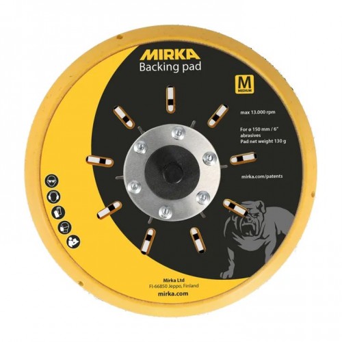 Plateau de ponçage Mirka MF Ø 150 mm