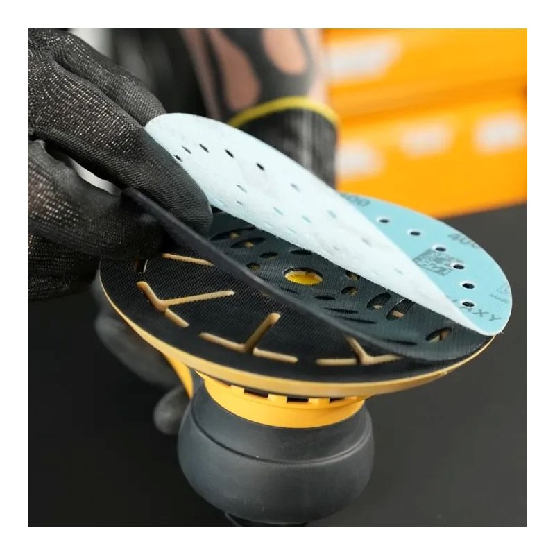 Protecteurs de plateau Mirka MF Ø 150 mm - lot de 5