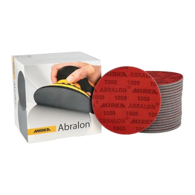 Abralon disques Ø 175 mm