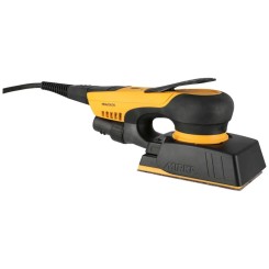 Capot protecteur de plateau Mirka® DEOS 81x133 mm