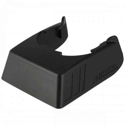 Capot protecteur de plateau Mirka® DEOS 81x133 mm