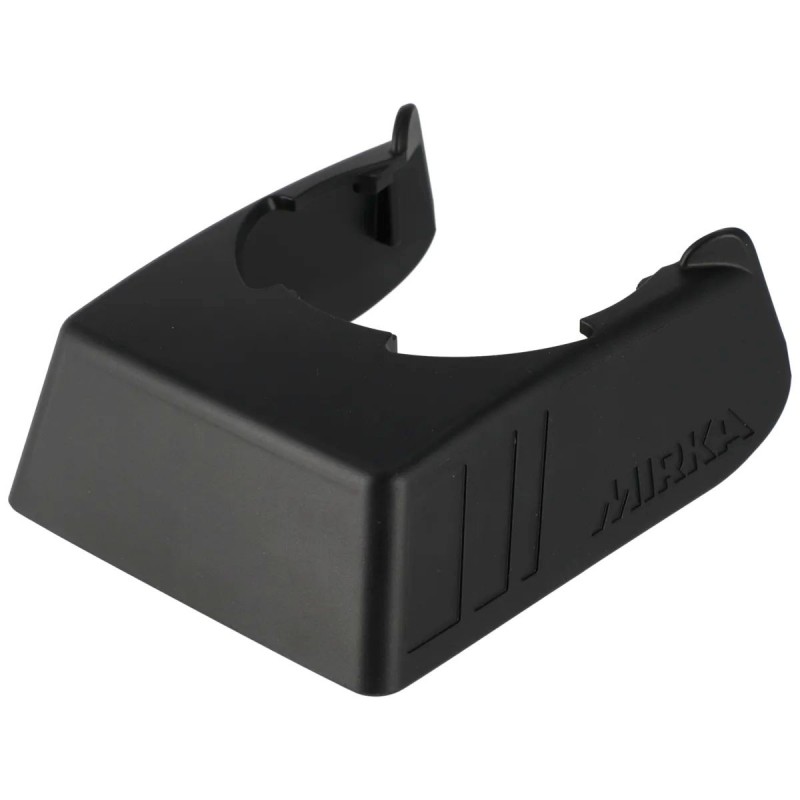 Capot protecteur de plateau Mirka® DEOS 81x133 mm