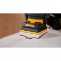 Interface Mirka en mousse pour moulures 81 x 133 mm