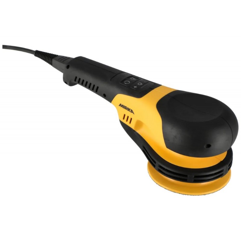 Polisseuse électrique professionnelle Mirka POLAROS RP 600 Ø 150 mm