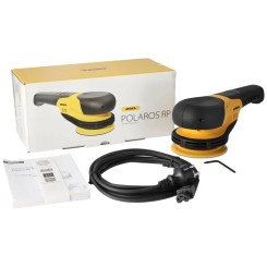 Polisseuse électrique professionnelle Mirka POLAROS RP 600 Ø 150 mm