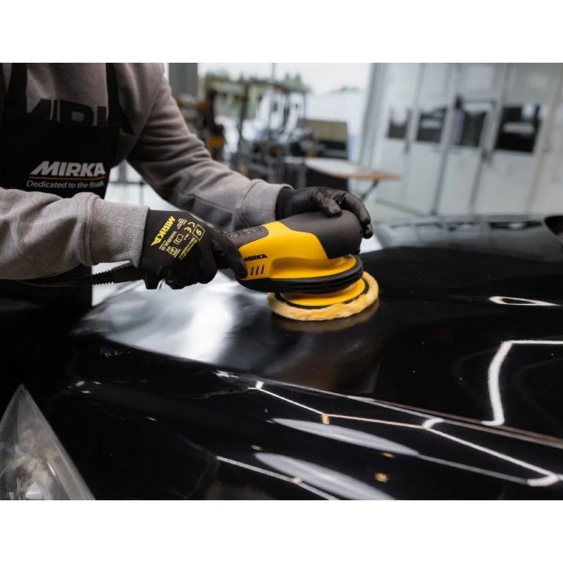 Polisseuse électrique professionnelle Mirka POLAROS RP 600 Ø 150 mm