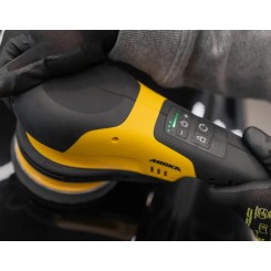 Polisseuse électrique professionnelle Mirka POLAROS RP 600 Ø 150 mm