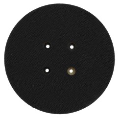 Plateau de lustrage souple Ø 135 mm pour lustreuse Mirka POLAROS