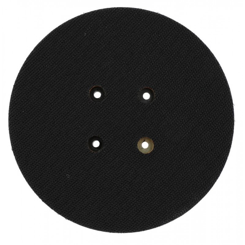 Plateau de lustrage rigide Ø 135 mm pour lustreuse Mirka POLAROS