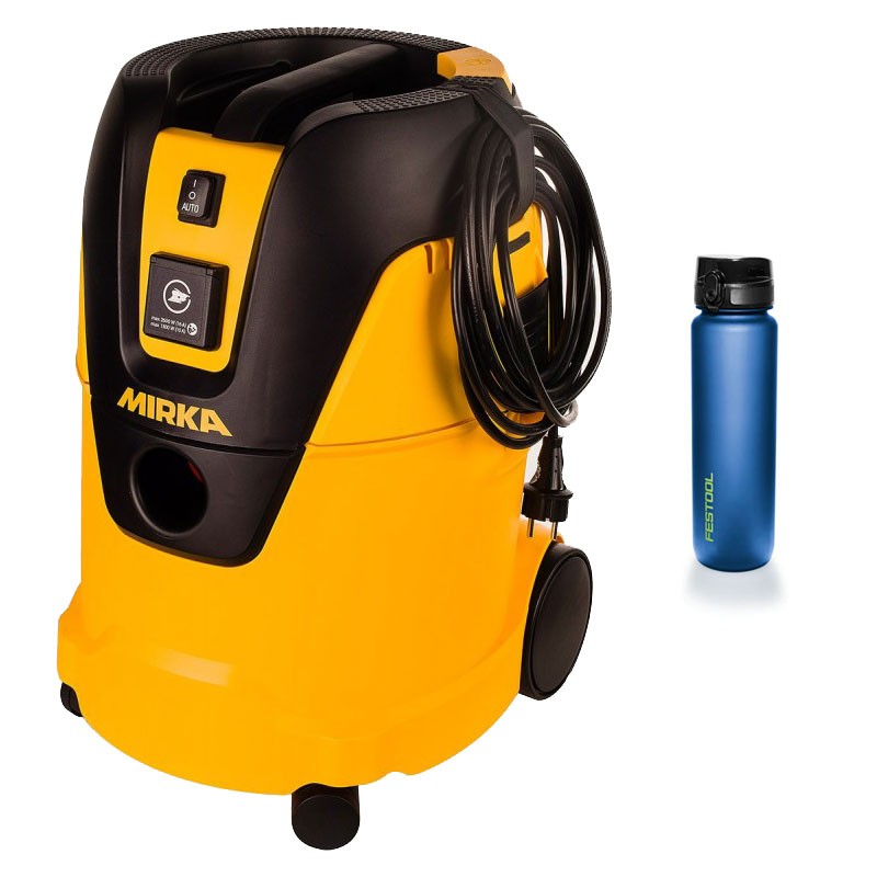 Offre Black Friday Aspirateur 1025 + Gourde Festool TFL-FT1
