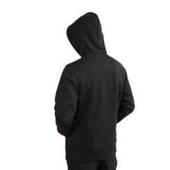 Sweat à capuche noir Mirka Bulldog