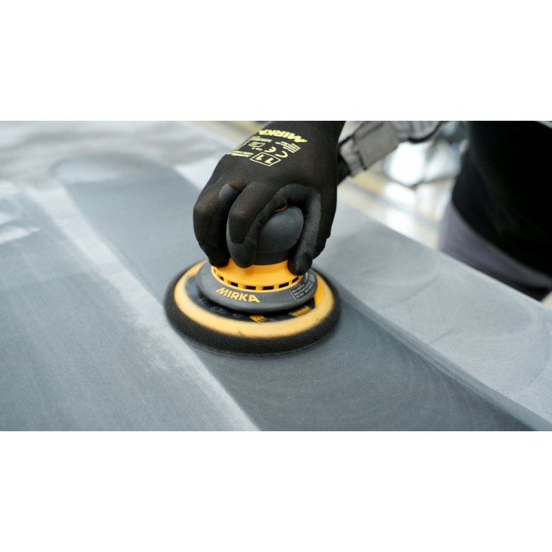 Tampon de nettoyage AbraClean Ø 150 mm x 25 mm Medium