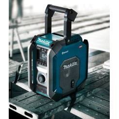 Radio de chantier IP65 CXT/LXT/XGT 12 à 40 V max / 230 V - Makita MR006G