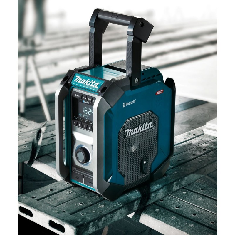 Radio de chantier IP65 CXT/LXT/XGT 12 à 40 V max / 230 V - Makita MR006G
