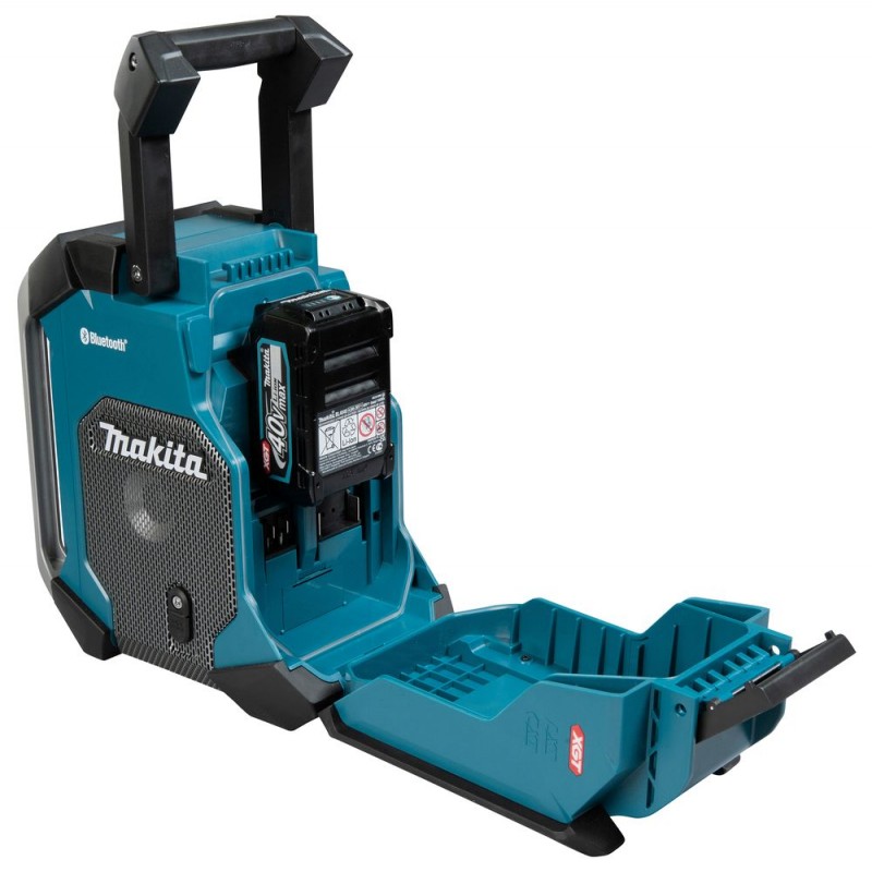 Radio de chantier IP65 CXT/LXT/XGT 12 à 40 V max / 230 V - Makita MR006G