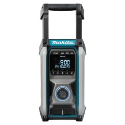 Radio de chantier IP65 CXT/LXT/XGT 12 à 40 V max / 230 V - Makita MR006G