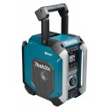 Radio de chantier IP65 CXT/LXT/XGT 12 à 40 V max / 230 V - Makita MR006G