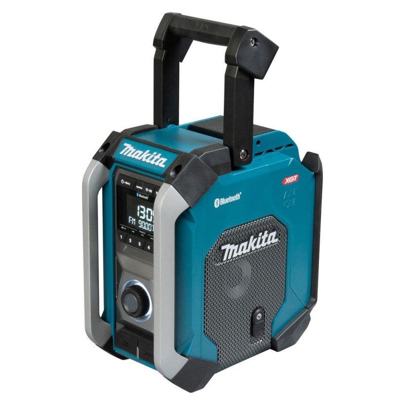 Radio de chantier IP65 CXT/LXT/XGT 12 à 40 V max / 230 V - Makita MR006G