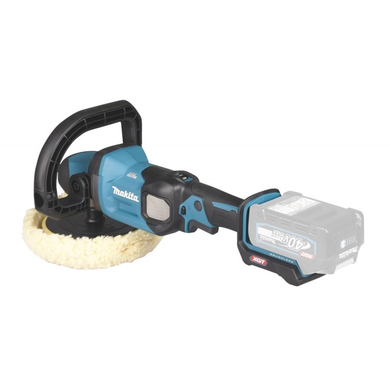 Polisseuse Makita XGT PV001GZ 165 mm XGT 40 V max Li-Ion