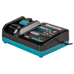 Chargeur rapide Makita XGT Li-Ion 40Vmax - DC40RA