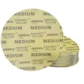 Disques abrasifs Abranet Yellow  Ø 225 mm  auto-agrippants (maille micro-perforée)