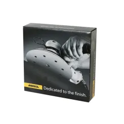 Disques Fibre A Ø 180mm alésage 22 - Mirka