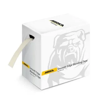 Ruban mousse de masquage à bords souples 20mm x 25m