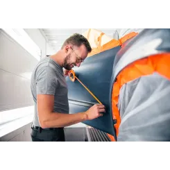 Ruban masquage 150°C Fine Line 55m - lot de 10