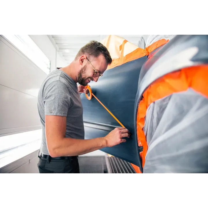 Ruban masquage 150°C Fine Line 55m - lot de 10