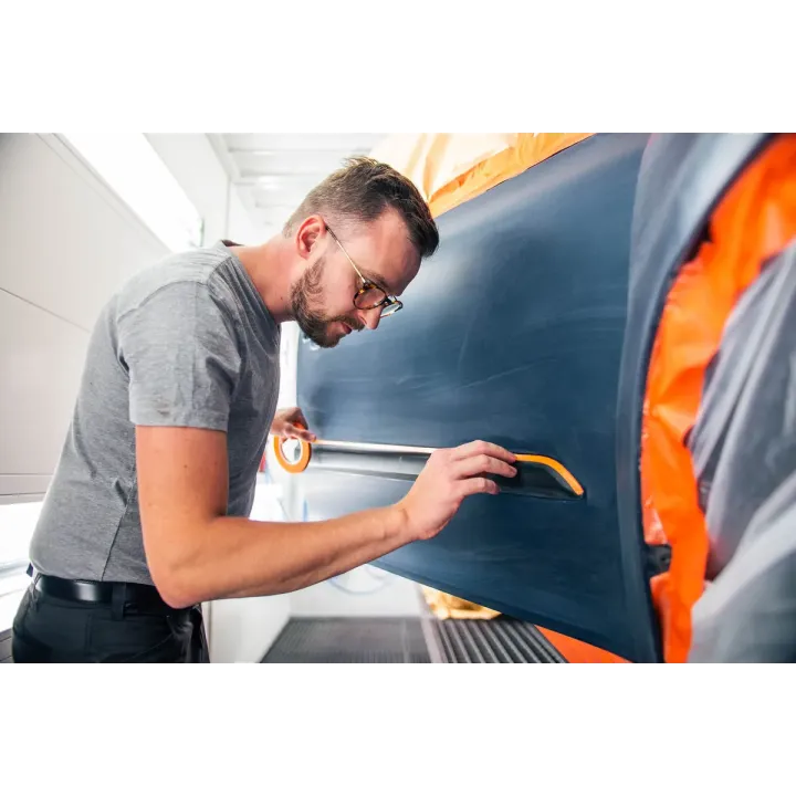 Ruban masquage 150°C Fine Line 55m - lot de 10