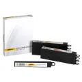 Lames de cutter Mirka 9 mm - lot de 100 lames