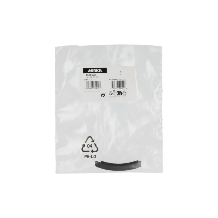 Couvercle jupe pour DEROS RS (MRS6011411)