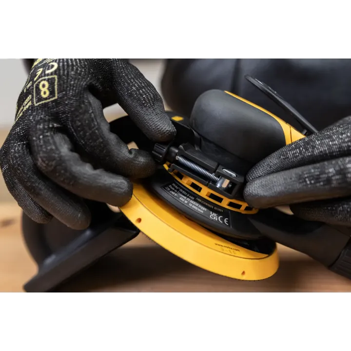 Guide de ponçage des chants Mirka DEROS 125/150 mm réglable